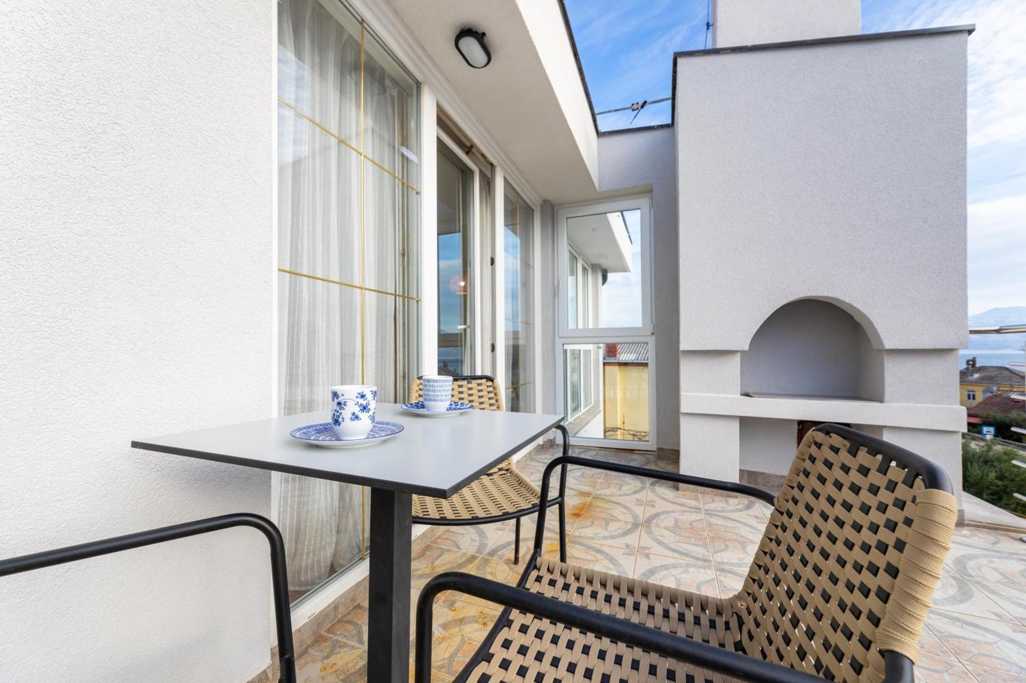 Apartman 114 Baška Εξωτερικό φωτογραφία