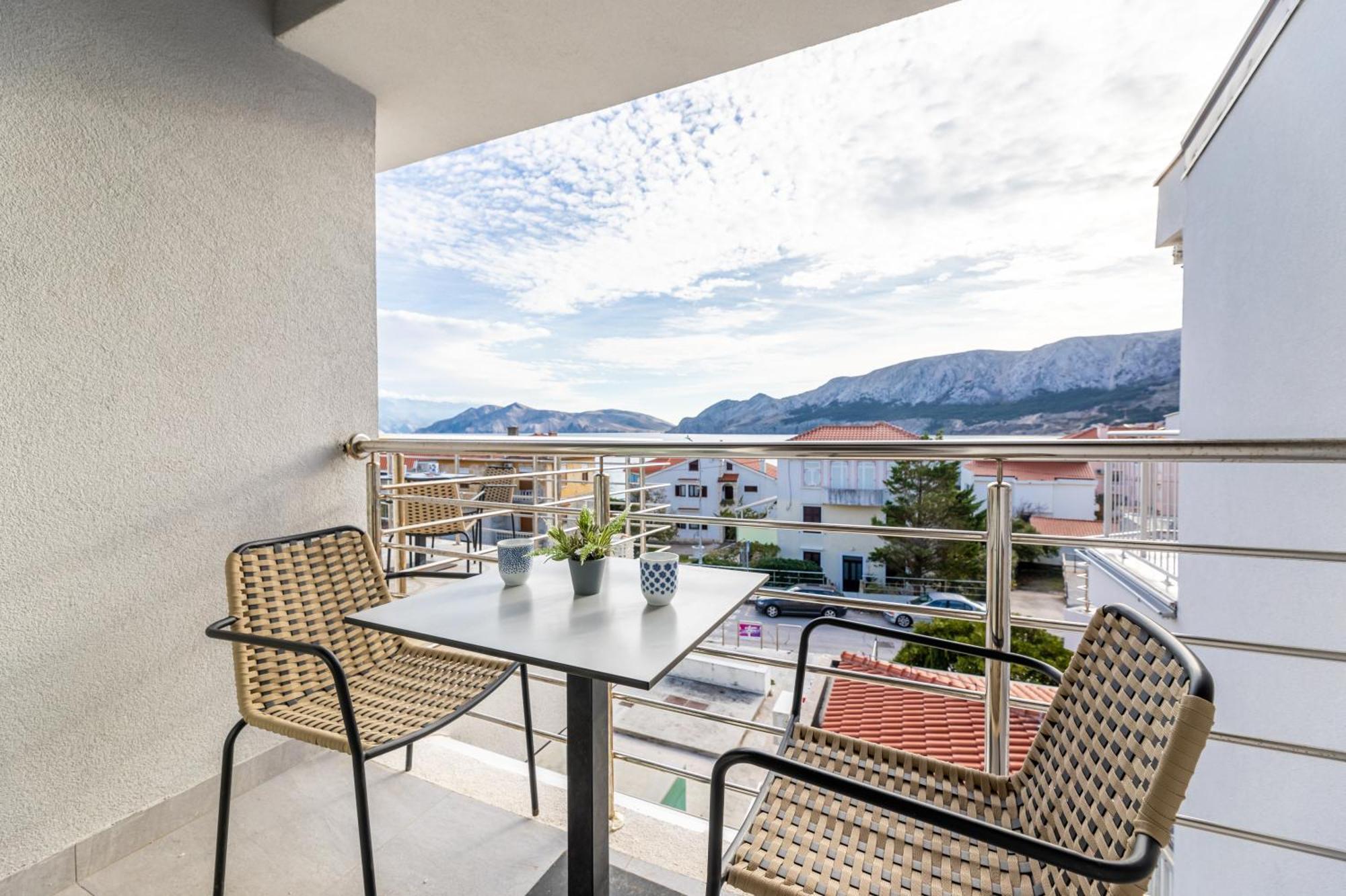 Apartman 114 Baška Εξωτερικό φωτογραφία