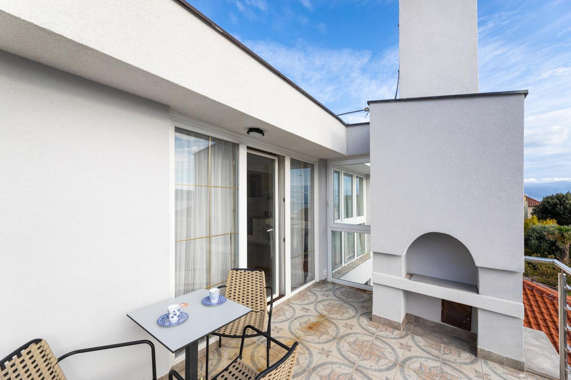 Apartman 114 Baška Εξωτερικό φωτογραφία