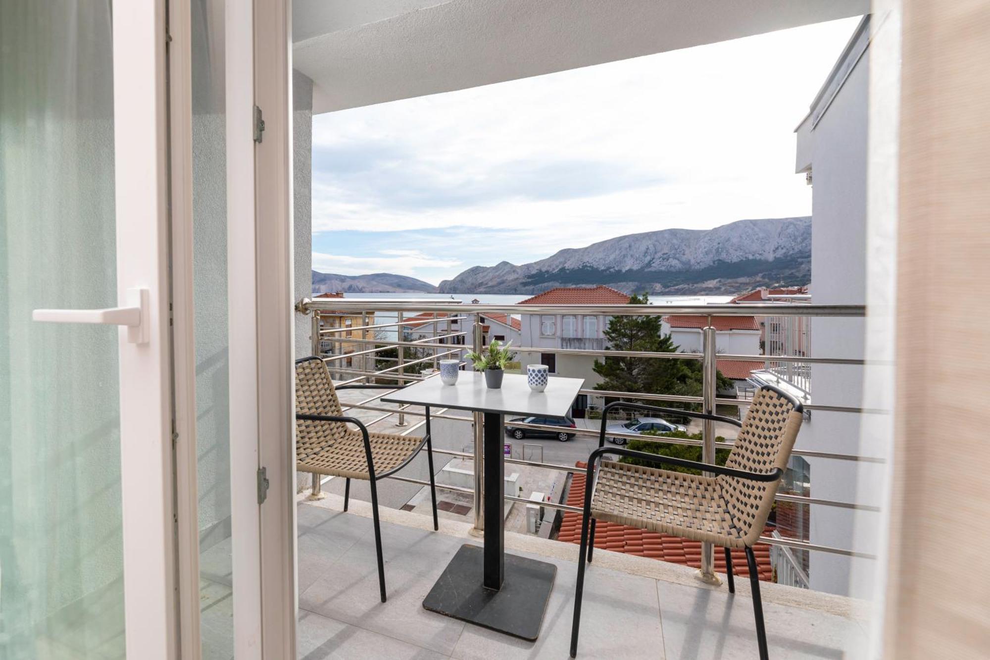 Apartman 114 Baška Εξωτερικό φωτογραφία