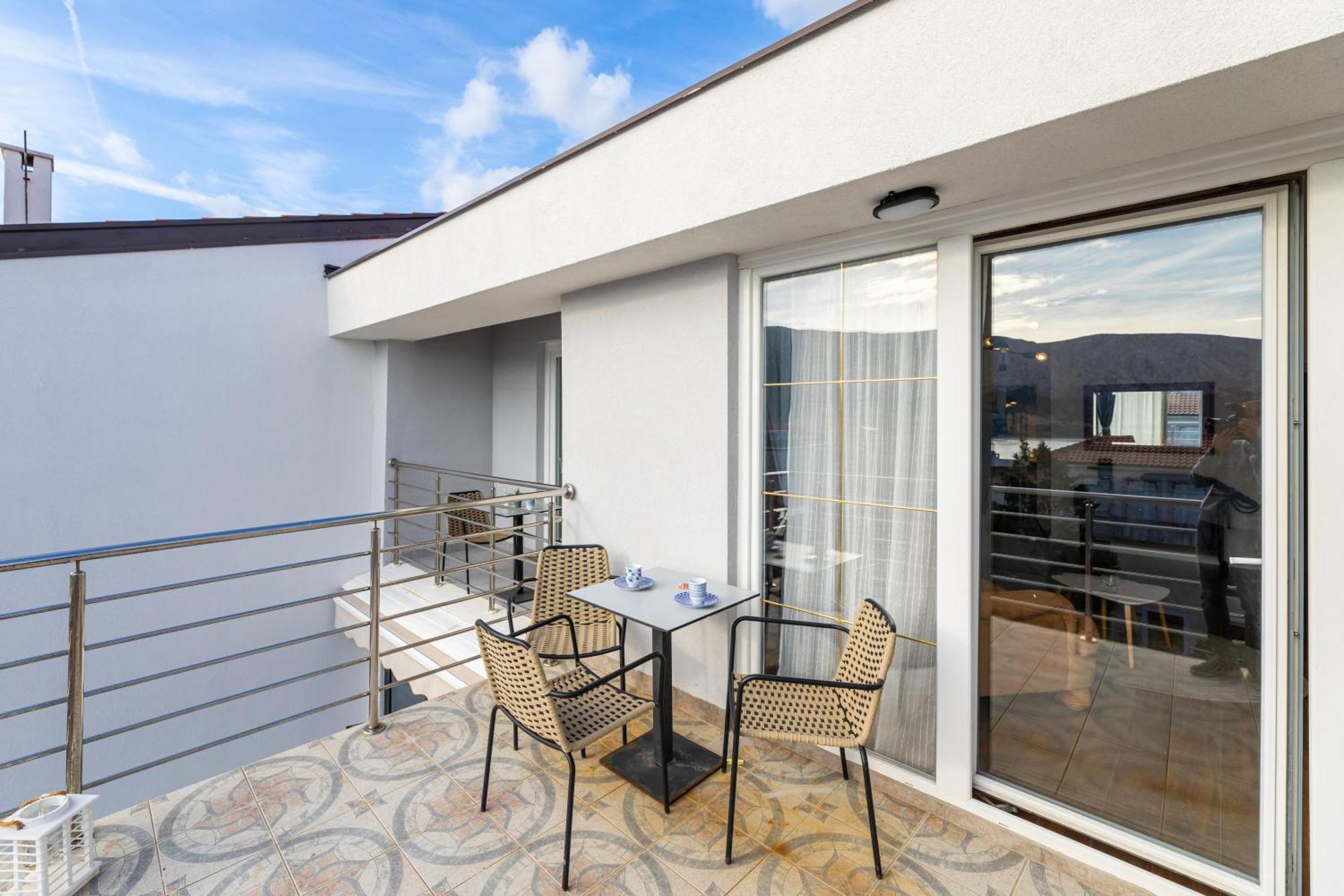 Apartman 114 Baška Εξωτερικό φωτογραφία