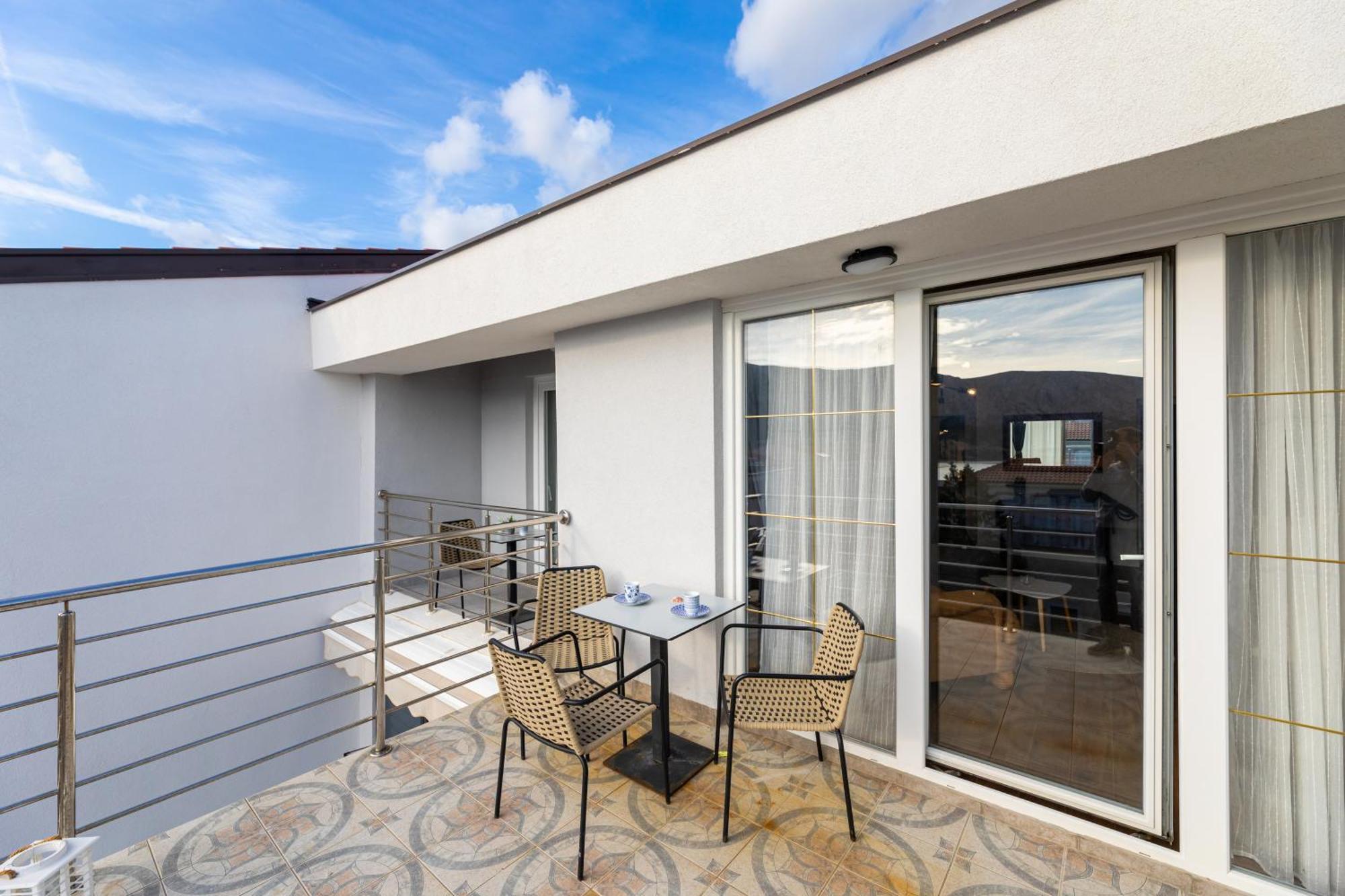 Apartman 114 Baška Εξωτερικό φωτογραφία
