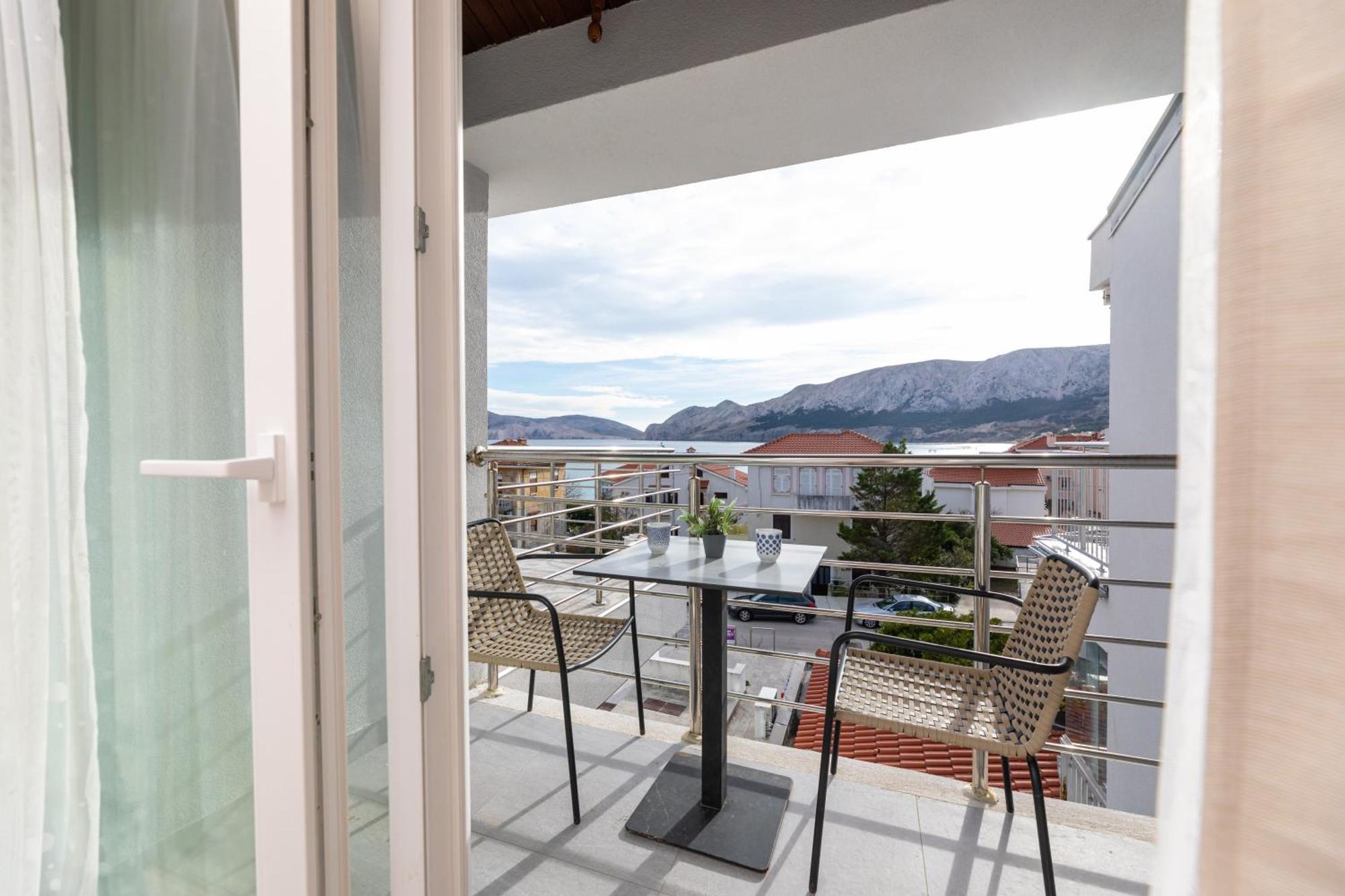 Apartman 114 Baška Εξωτερικό φωτογραφία