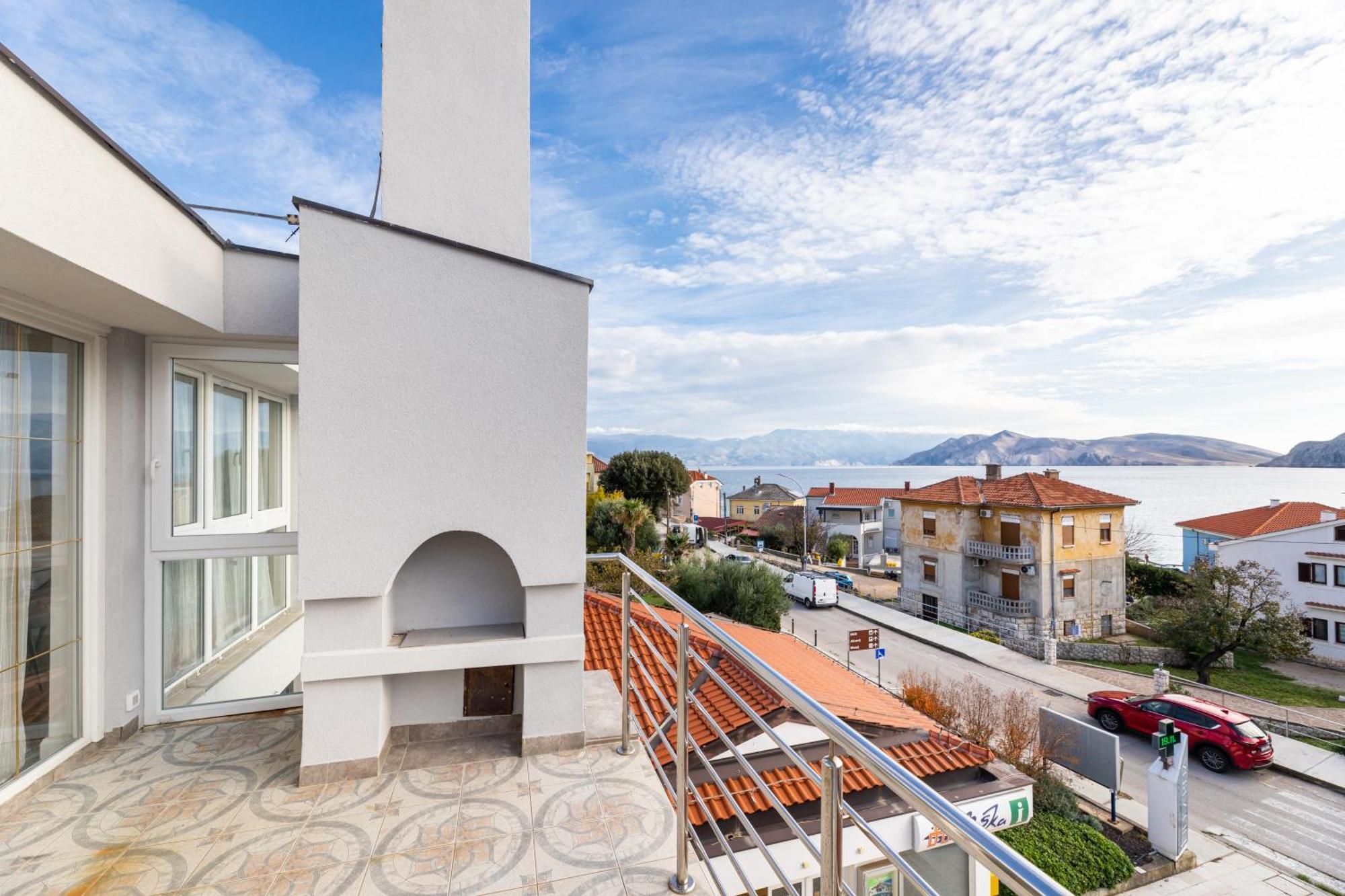 Apartman 114 Baška Εξωτερικό φωτογραφία