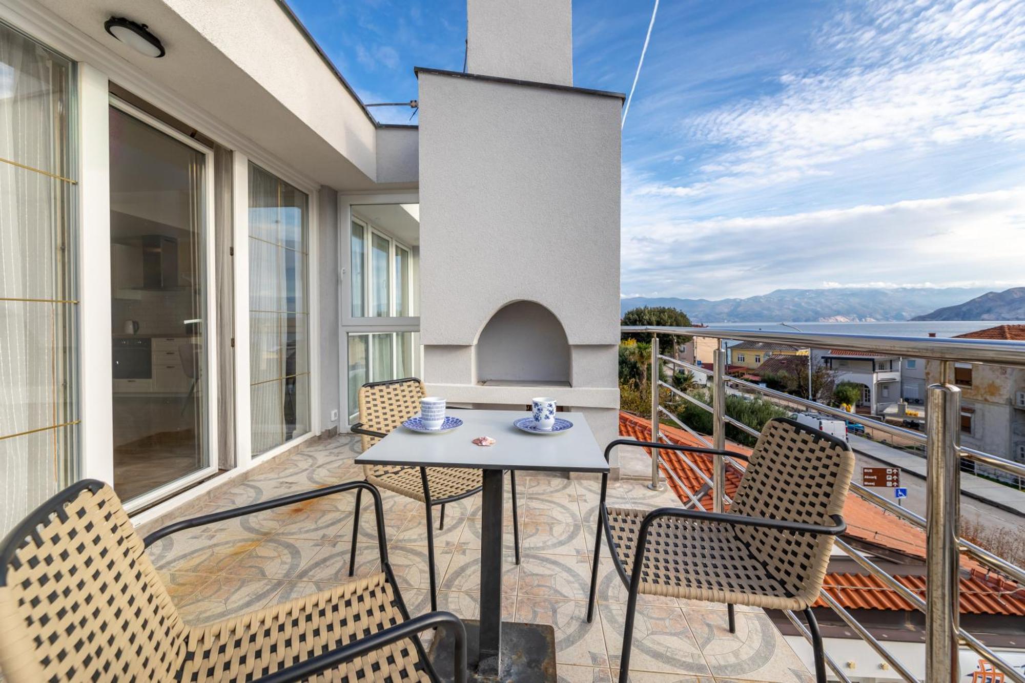 Apartman 114 Baška Εξωτερικό φωτογραφία