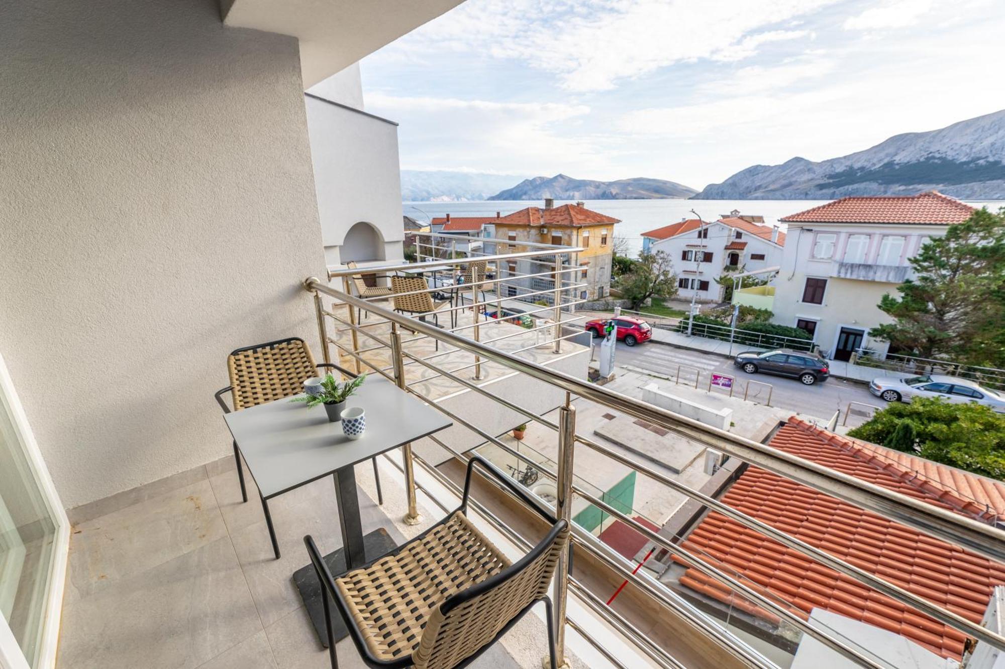 Apartman 114 Baška Εξωτερικό φωτογραφία