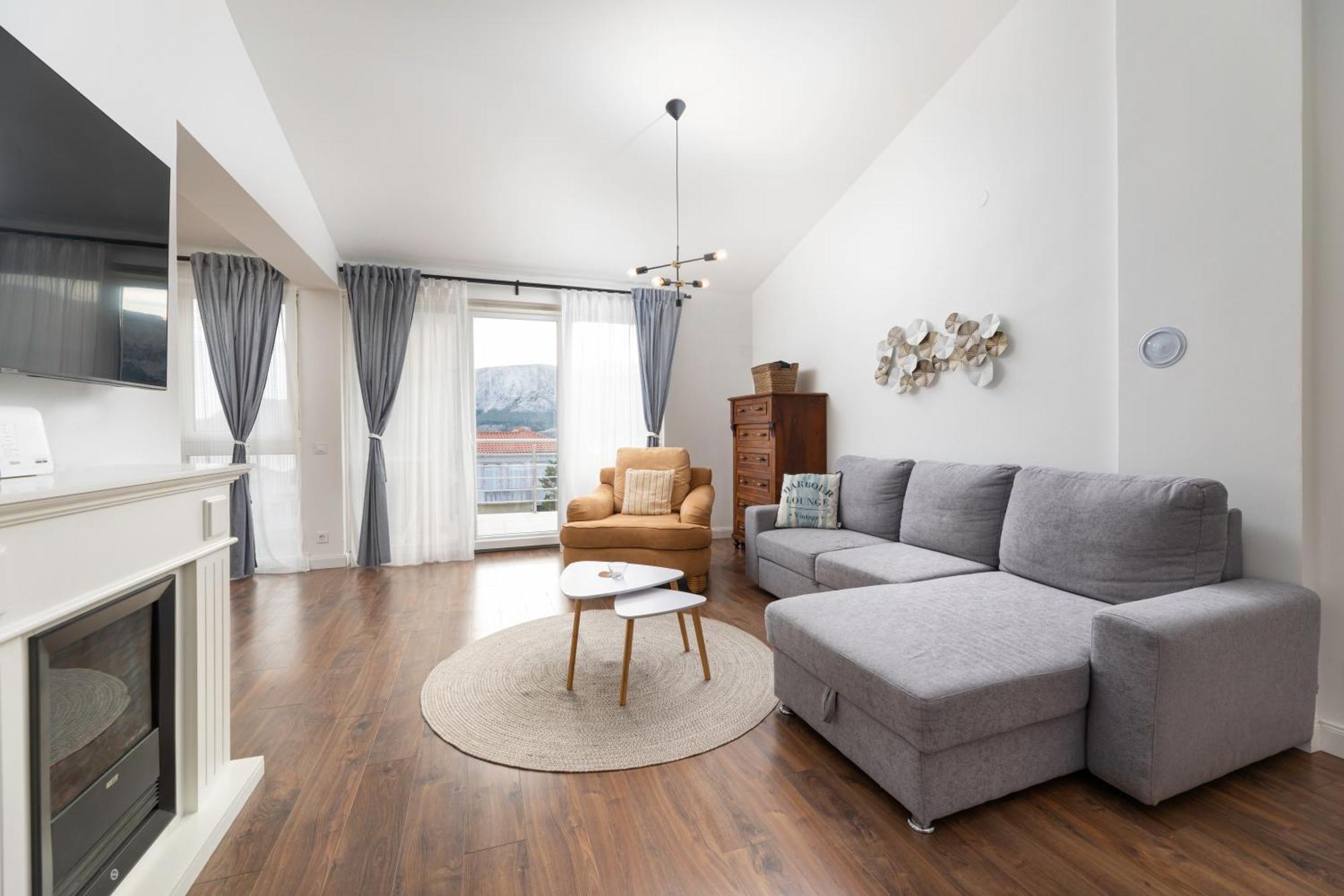 Apartman 114 Baška Εξωτερικό φωτογραφία