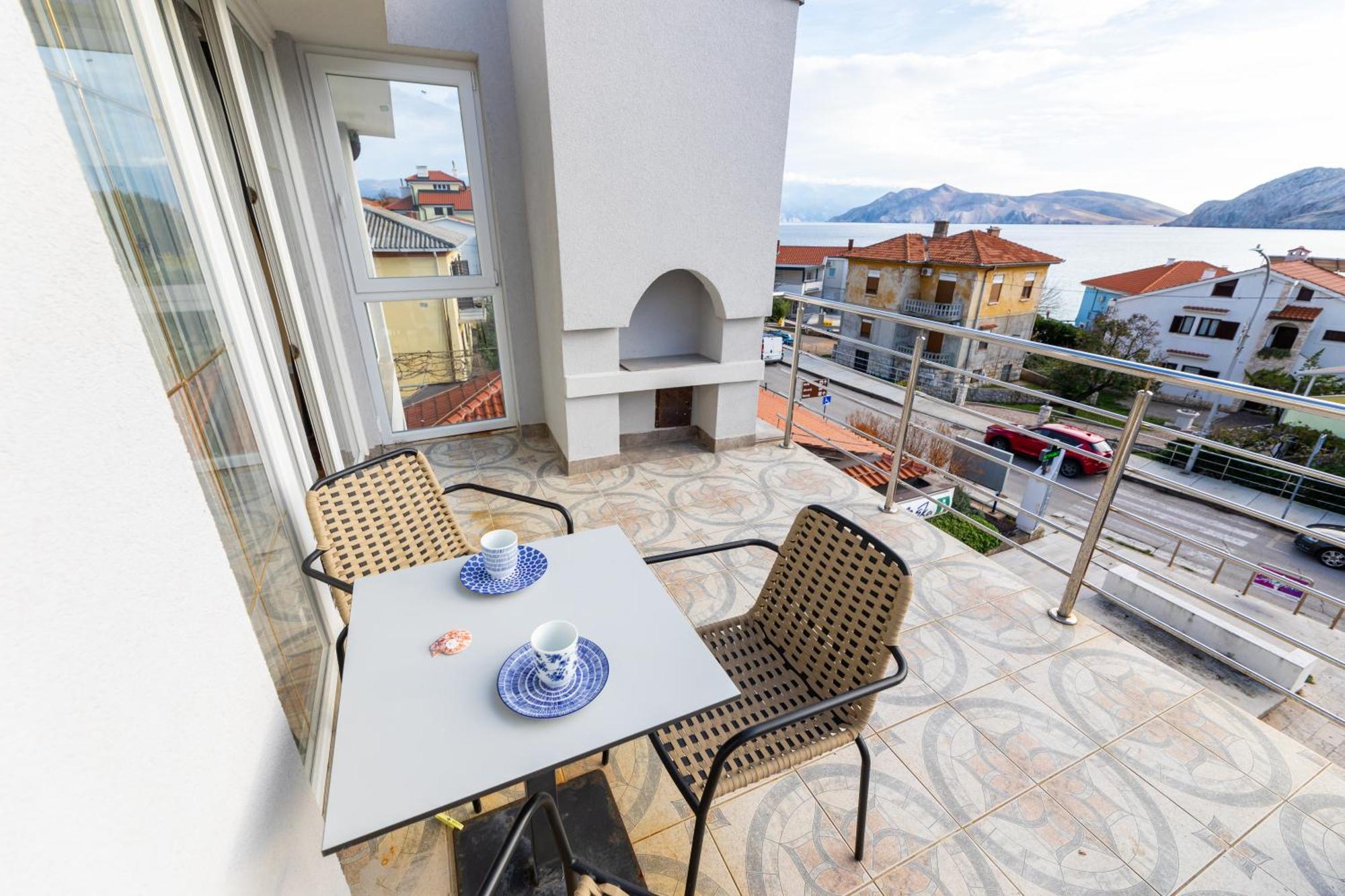 Apartman 114 Baška Εξωτερικό φωτογραφία